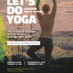 Yoga Poster Template