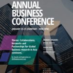 business conference poster