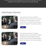 Business Email Newsletter