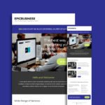 Business Email Newsletter