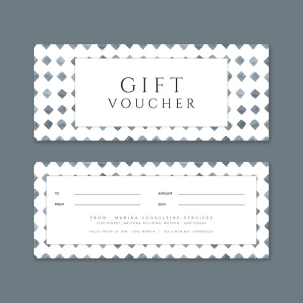 Cash Voucher Template