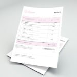 Commercial Invoice Template