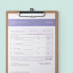 Consulting Invoice Template
