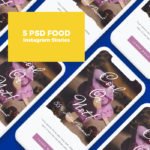 Food Instagram Stories
