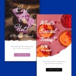 Food Instagram Stories