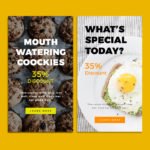 Food Instagram Stories