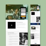 Lead Generation Landingpage Template