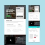 Product Landingpage Template