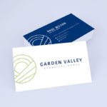 Real Estate Agent Business Card