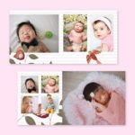 Baby Album Template