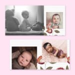 Baby Album Template