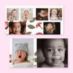Baby Album Template