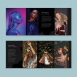 Fashion Portfolio Album Template