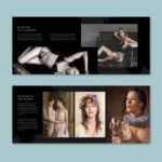 Fashion Portfolio Album Template