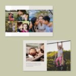 Photo Album Template
