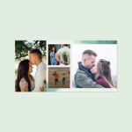 Pre Wedding Album Template