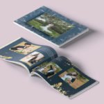 Wedding Album Template