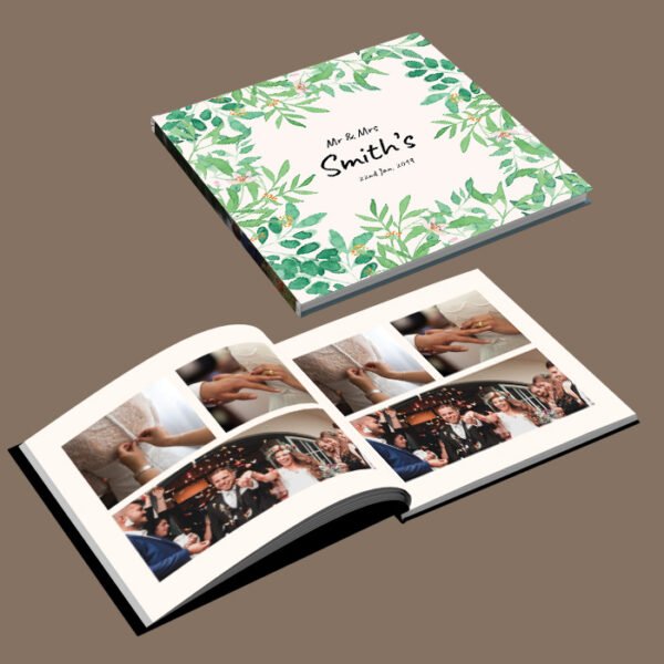 Wedding Album Template_1