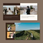 Wedding Album Template