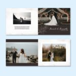 Wedding Album Template