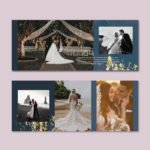 Wedding Album Template