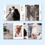 Wedding Album Template