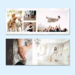 Wedding Album Template