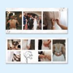 Wedding Album Template