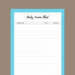 Budget Planner & Tracker