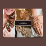 Mini Photo Collage Template