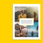 Minimalist Photo Collage Template