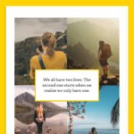 Minimalist Photo Collage Template