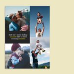 Modern Photo Collage Template