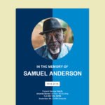 Photo Funeral Program