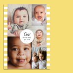 Simple Photo Collage Template