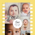 Simple Photo Collage Template