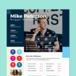 General Media Kit Template