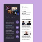 Media Kit for Influencer