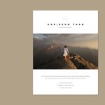 Photography Pricing List