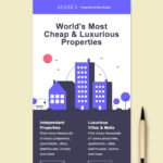 Real Estate Email Newsletter Template