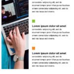 Startup Email Newsletter Template