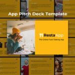 App Pitch Deck Template