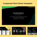 Corporate Pitch Deck Template