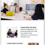 General Email Newsletter Template