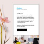 General Email Newsletter Template
