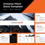 Investor Pitch Deck Template