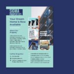 Real Estate Company Flyer Template