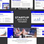 Startup Pitch Deck Template