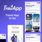 Travel App UI Kit