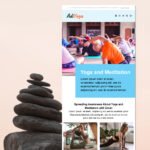 Yoga-Email-Newsletter-Template
